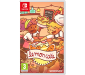 Lemon Cake Juego Para Consola Nintendo Switch, Pal España