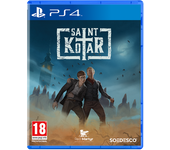 Saint Kotar Juego Para Consola Sony Playstation 4 , Ps4, Pal España