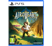 Airoheart Juego Para Consola Sony Playstation 5 Ps5, Pal España