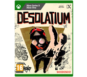 Desolatium Juego Para Microsoft Xbox Series X [ Pal España ]