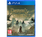 Charon's Staircase Juego Para Consola Sony Playstation 4 , Ps4, Pal España