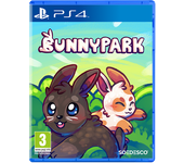 Bunny Park Juego Para Consola Sony Playstation 4 , Ps4, Pal España