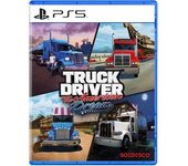 Truck Driver: The American Dream Juego Para Consola Sony Playstation 5, Ps5
