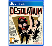 Desolatium Juego Para Sony Playstation 4 Ps4 [ Pal España ]