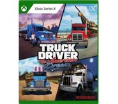 Truck Driver: The American Dream Juego Para Consola Microsoft Xbox Series X