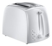 Russell Hobbs 21682-56 - Tostadora Retro - 2 Ranuras - 1300 W - Cream