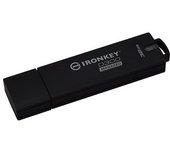 Kingston Pendrive 32gb Ironkey D300 Managed Usb 3.0 (3.1 Gen 1)