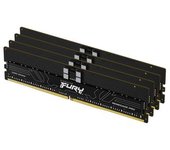 Kingston Technology Fury Renegade Pro Módulo De Memoria 128 Gb 4 X 32 Gb Ddr5 5600 Mhz Ecc