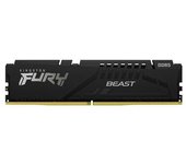 Memoria Ram Kingston Fury Beast 16gb/ Ddr5/ 6000mhz/ 1.1v/ Cl36/ Dimm