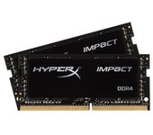 Modulo Ram Kingston Hyperx Impact Hx432s20ibk2/32 - 32gb Kit