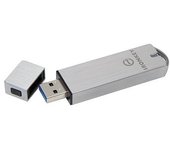 Kingston Pendrive 32gb Ironkey S1000 Basic Usb 3.0 (3.1 Gen 1)