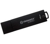 Pendrive 16gb Kingston Ironkey D300s Estandar