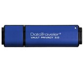 Kingston Pendrive 8gb Datatraveler Vault 3.0 Usb 3.0