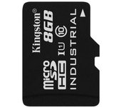Kingston Tarjeta Microsdhd 8gb Clase 10 Uhs-i Industrial