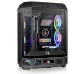 Thermaltake Ca-1z1-00m1wn-00 Carcasa De Ordenador Midi Tower Negro