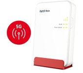 Fritz!box 6860 5g Edition International Router Inalámbrico Gigabit Ethernet Doble Banda (2,4 Ghz / 5 Ghz)
