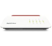 Fritz!box 5590 Fiber Router Inalámbrico Gigabit Ethernet Doble Banda (2,4 Ghz / 5 Ghz) Blanco