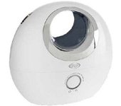 Argoclima Oblò Humidificador Ultrasónica 3 L 24 W Plata, Blanco