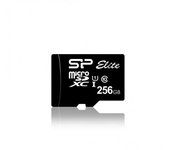Silicon Power - Elite 256 Gb Microsdxc Uhs-i Clase 10