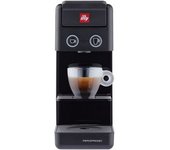 Cafetera Automática De Cápsulas Illy Y3.3 0,75 L Color Negro