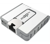 Mikrotik Map Lite White Poe Support