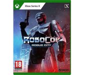 Robocop: Rogue City Juego Para Microsoft Xbox Series X