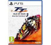 Tt Isle Of Man: Ride On The Edge 3 Juego Para Consola Sony Playstation 5 Ps5