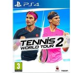Tennis World Tour 2 Juego Para Consola Sony Playstation 4 Ps4