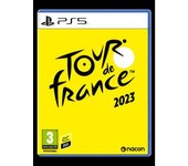 Tour De France 2023, Juego Para Consola Sony Playstation 5 Ps5