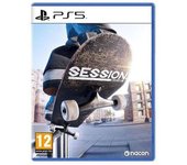 Session: Skate Sim (fr/multi In Game) Juego Para Consola Sony Playstation 5 Ps5