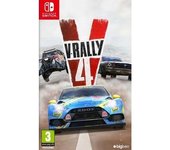 V-rally 4 (code In Box) Juego Para Consola Nintendo Switch