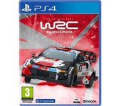 Wrc Generations, Juego Para Consola Sony Playstation 4 , Ps4