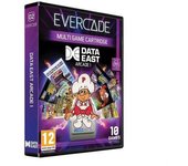 Evercade Data East Arcade Co 1: Cartucho Arcade N°2 Para Consola Retro