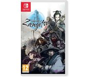 Labyrinth Of Zangetsu Juego Para Consola Nintendo Switch, Pal España
