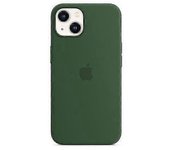 Funda De Silicona Con Magsafe Para Funda De Teléfono Iphone 13 / Yy-trébol
