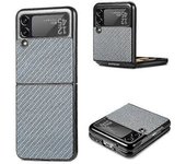 Funda Para Teléfono Samsung Galaxy Z Flip 3 5g, Funda Para Teléfono De Pc, Funda Para Teléfono Mate Multicolor