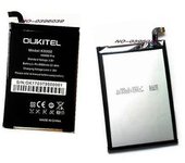 Fantástica Batería Para Oukitel K6000 De 6000 Mah Compatible Con Baterías De Teléfonos Móviles Oukitel K6000 Pro