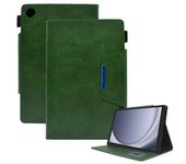 Funda Protectora Inteligente De Cuero Pu Con Tapa Para Tableta Samsung Galaxy Tab A9 X110/x115