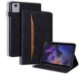 Funda De Piel Sintética Con Tapa Y Soporte Para Tableta Lenovo Tab M11/xiaoxin Pad 11 2024