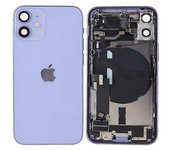 Desmontaje De La Carcasa Trasera Del Iphone 12 Mini Oem Tipo F Sin Batería
