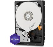 Western Digital 3.5" Disco Duro 3tb Wd Purple Wd30purx Sata3 64mb