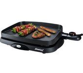 Steba 064700 Vg90 Parrilla De Barbacoa 'compacta' - 1300 W - Superficie De Cocción 35 X 25