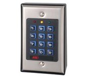 Etiampro Teclado De Códigos, Autónomo, Con Retroiluminación, Ideal Para Hogares Y Empresas, Compatible Con Cerraduras Electrónicas Y Sistemas