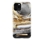 Funda Para Apple Iphone 11 Pro Fashion Case Diseño Cosmos Mármol