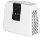 Purificador De Aire Ionizador Pure 75 Plus Filtro Hepa13 Carbon Actiuvo Y Luz Ultravioleta