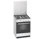 Cocina De Gas G540w Nat, 3 Fuegos, Horno Gas, Blanca, 54x60, Meireles