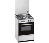 Meireles G1530dvx1 L-cocina Gas Butano 51.5cm 3 Zonas