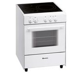 Conjunto de horno y vitrocerámica meireles e603w blanco