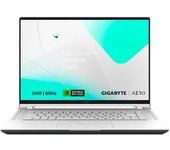 Portátil Gigabyte Aero 16 Bkf-73pt994so 16" Oled I7-17300h 4060 1tb/16gb W11h