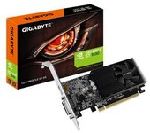 Grafica Gigabyte Gv-n1030d4-2gl,nv,gt1030,ddr4,2gb,64bit,dvi